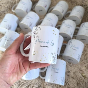 Canecas Personalizadas para Padrinhos - Artesanato e Personalizados