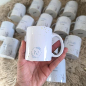 Canecas Personalizadas para Padrinhos - Artesanato e Personalizados