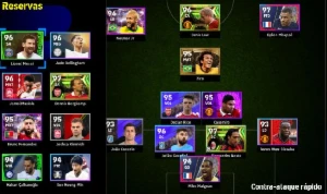 Conta efootball 2025 - PC / Steam + KONAMI ID - eFootball PES