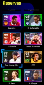 Conta efootball 2025 - PC / Steam + KONAMI ID - eFootball PES