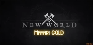 MAYARI Gold - Disponível 170k ✅ - New World