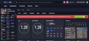 Conta Steam - CS2 PRIME + Medalhas + Wallpaper Engine