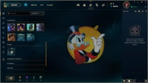 CONTAS LOL BR| LEVEL 30 SMURF | EMAIL NÃO VERIFICADO - League of Legends