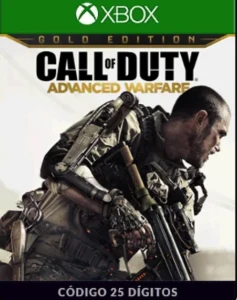 Call Of Duty: Advanced Warfare Gold Edition