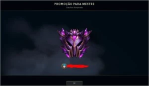 CONTA MESTRE com 50k de ip - League of Legends LOL