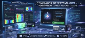 🚀 [Pro] System Optimizer V1.0.4 - Otimização Extrema - Softwares e Licenças