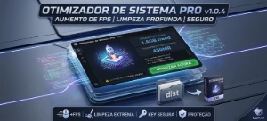 🚀 [Pro] System Optimizer V1.0.4 - Otimização Extrema - Softwares e Licenças