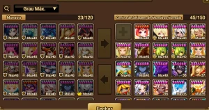 Han + Kovarci Combo SSS RTA summoners war