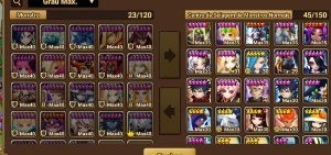 Han + Kovarci Combo SSS RTA summoners war