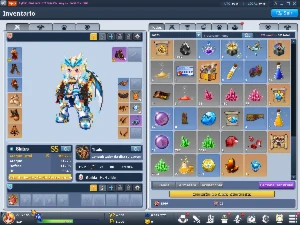Conta GrandChase Classic - Lass 365K - Steam