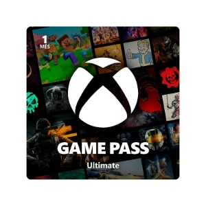 Xbox Game Pass Ultimate 1 Mes - eGiftcard - Key - Gift Cards
