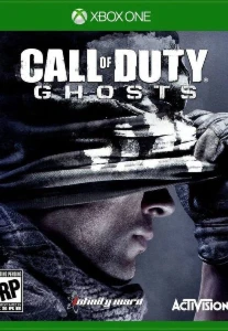 Xbox Call of Duty: Ghosts #C71577