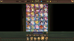 Conta de 7DS - The Seven Deadly Sins: Grand Cross - Outros