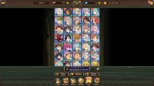 Conta de 7DS - The Seven Deadly Sins: Grand Cross - Outros
