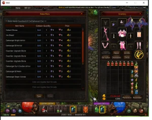 mu global -helheim- SUMMONER LVL 746 (email proprio) - MU Online