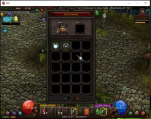 mu global -helheim- SUMMONER LVL 746 (email proprio) - MU Online