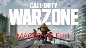 Macro Call Of Duty Warzone 100% Seguro - All Armas