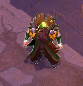 CONTA ALBION-70M PRATA-SKIN DRUIDA-530FAMA PVE-COLETA T8 - Albion Online