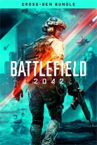 (aluguel 30 Dias) Battlefield 2042 Xbox One E Series X/s