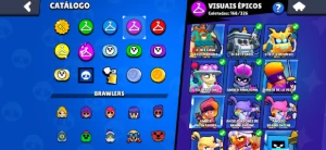 70K Troféus | 65 Brawlers Nível 11 🔥 +20 Passes (2 Pro Pass - Brawl Stars