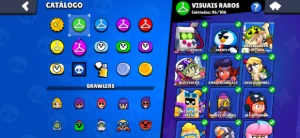 70K Troféus | 65 Brawlers Nível 11 🔥 +20 Passes (2 Pro Pass - Brawl Stars