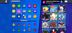 70K Troféus | 65 Brawlers Nível 11 🔥 +20 Passes (2 Pro Pass - Brawl Stars