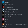 Conta Steam com 4 Anos de serviço