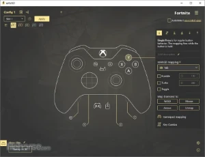 Rewasd Vitalicio Premium /Aim Assist Para Mouse E Teclado