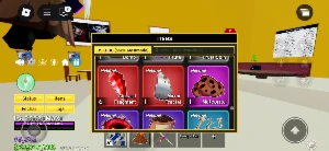 Conta Blox Shark V4 Full + Cdk + God + Max - Roblox