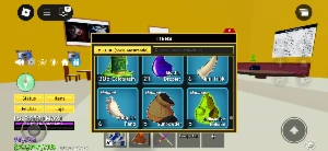 Conta Blox Shark V4 Full + Cdk + God + Max - Roblox
