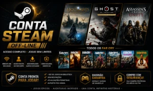 Steam offline