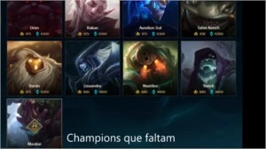 CONTA OURO IV - 152 SKINS - NIVEL 133 - CONTA DE 2014/2013 - League of Legends LOL