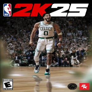 NBA 2k25 versão standard Xbox - Outros