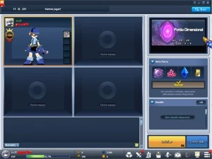 Level Up Grand Chase Classic 1 - 85
