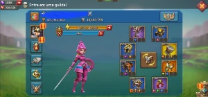trap solo titan 600M t4 11M de tropas 