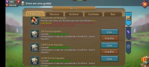 trap solo titan 600M t4 11M de tropas  - Lords Mobile