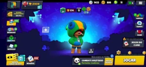 #5Bs | 25K Troféus | ✅56 Brawlers | Leon, Sandy, El Atômico✅ - Brawl Stars