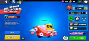 #5Bs | 25K Troféus | ✅56 Brawlers | Leon, Sandy, El Atômico✅ - Brawl Stars