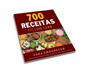 Ebook de Emagrecimento Dieta Low Carb toda em pdf