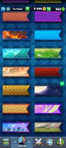Conta Clash Royale Nivel 35 - Todas As Lendárias