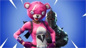 Conta fortnite battle royale PC/PS4 - Playstation