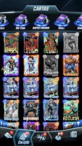 Conta Marvel SNAP - Outros