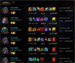 SCRIPT LEAGUE OF LEGENDS (TOIR PLUS) LOL