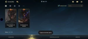 Conta de Wild Rift - League of Legends: Wild Rift LOL WR