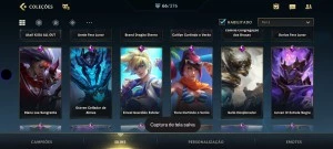 Conta de Wild Rift - League of Legends: Wild Rift LOL WR