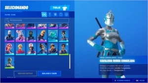 contas epic games + conta fortnite + bordelands 3
