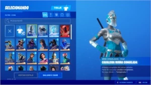 contas epic games + conta fortnite + bordelands 3