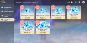 Diluc + Qiqi + Zhongli Ar 32 - Genshin Impact