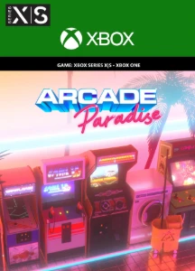 Xbox Arcade Paradise | High Score Edition #C53465