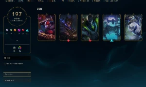 Season 2 | 197 Skins | Falta 1 Champ | Mestre | Valorant 1.0 - League of Legends LOL